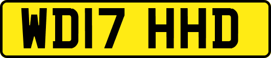 WD17HHD
