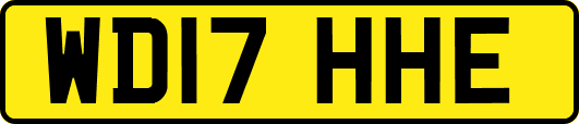 WD17HHE