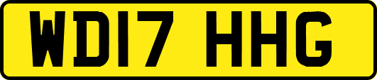 WD17HHG