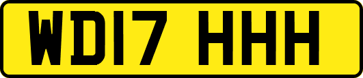 WD17HHH