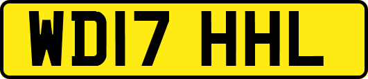 WD17HHL
