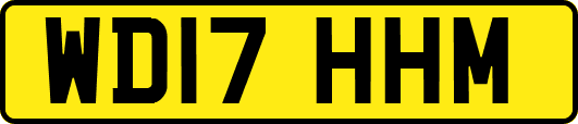 WD17HHM