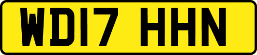 WD17HHN