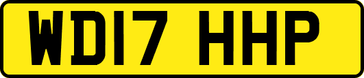 WD17HHP