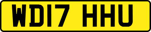 WD17HHU