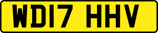 WD17HHV