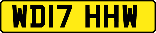 WD17HHW