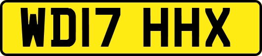 WD17HHX