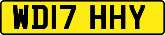 WD17HHY