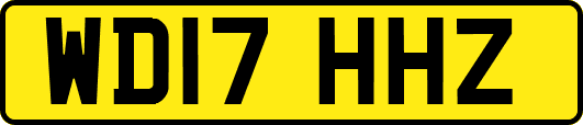 WD17HHZ