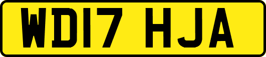 WD17HJA