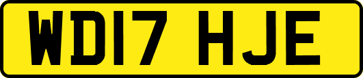 WD17HJE