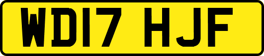 WD17HJF