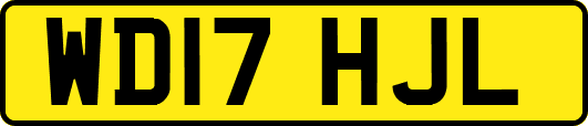 WD17HJL