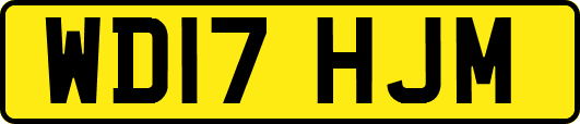 WD17HJM