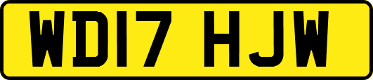WD17HJW