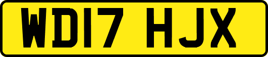 WD17HJX
