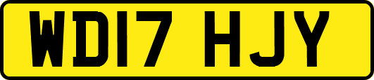 WD17HJY