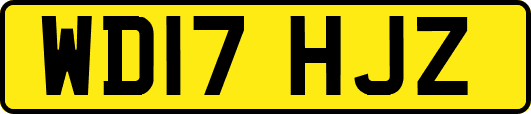 WD17HJZ