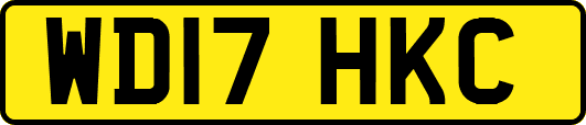 WD17HKC