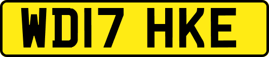 WD17HKE
