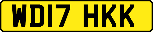 WD17HKK