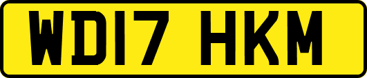 WD17HKM