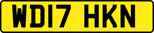 WD17HKN