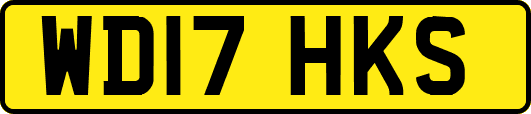 WD17HKS