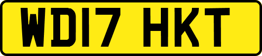 WD17HKT