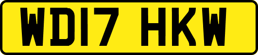 WD17HKW