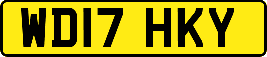 WD17HKY