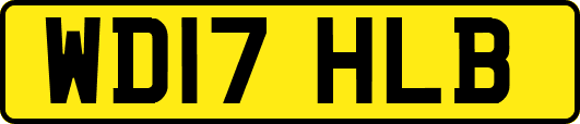 WD17HLB