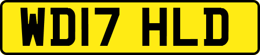 WD17HLD