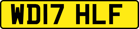 WD17HLF