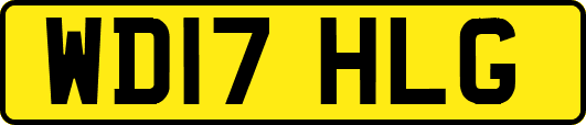 WD17HLG