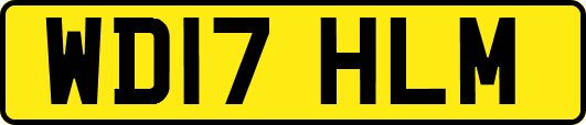 WD17HLM