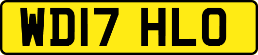 WD17HLO