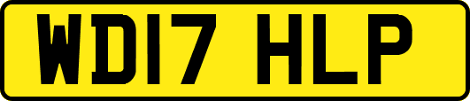 WD17HLP