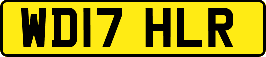 WD17HLR