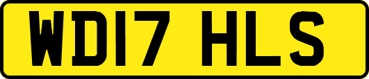 WD17HLS
