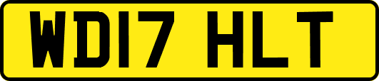 WD17HLT