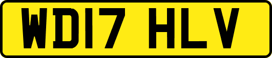 WD17HLV