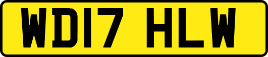 WD17HLW