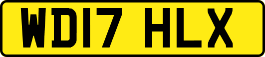 WD17HLX