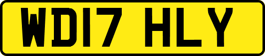 WD17HLY