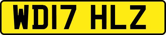 WD17HLZ