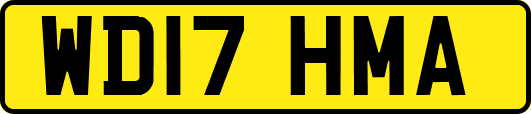 WD17HMA
