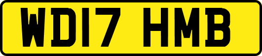 WD17HMB