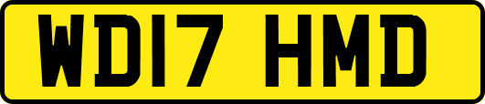 WD17HMD